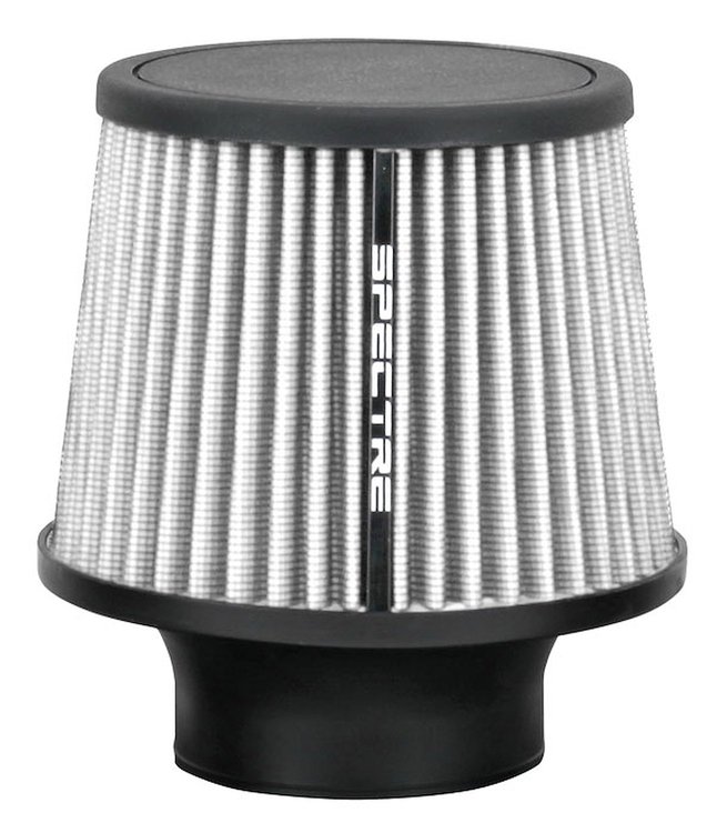 Air Intake Filter White