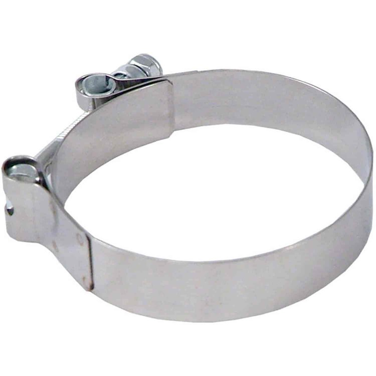 Universal T-Bolt Clamp Fits 2.5" Tubing