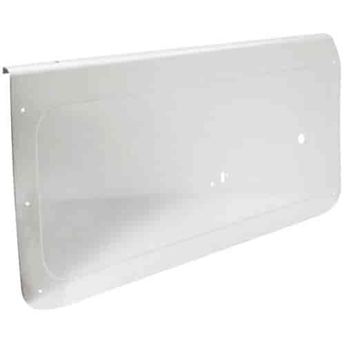 Aluminum Door Panels 1969-70 Mustang
