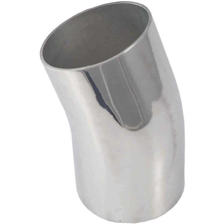 22 o Elbow Intake Tube 2.5" diameter