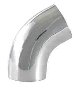 60 o Elbow Intake Tube 2.5" diameter