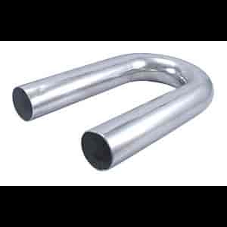 U-Bend Intake Tube 2.5" diameter