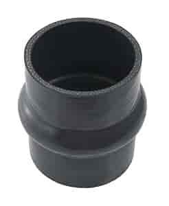 Hump Hose Coupler - Silicone 3" to 3"