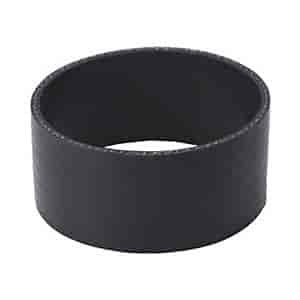4 x2 SILICONE COUPLER BLACK