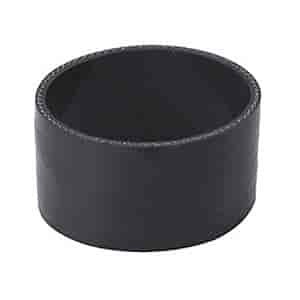 3.5 x2 SILICONE COUPLER BLACK