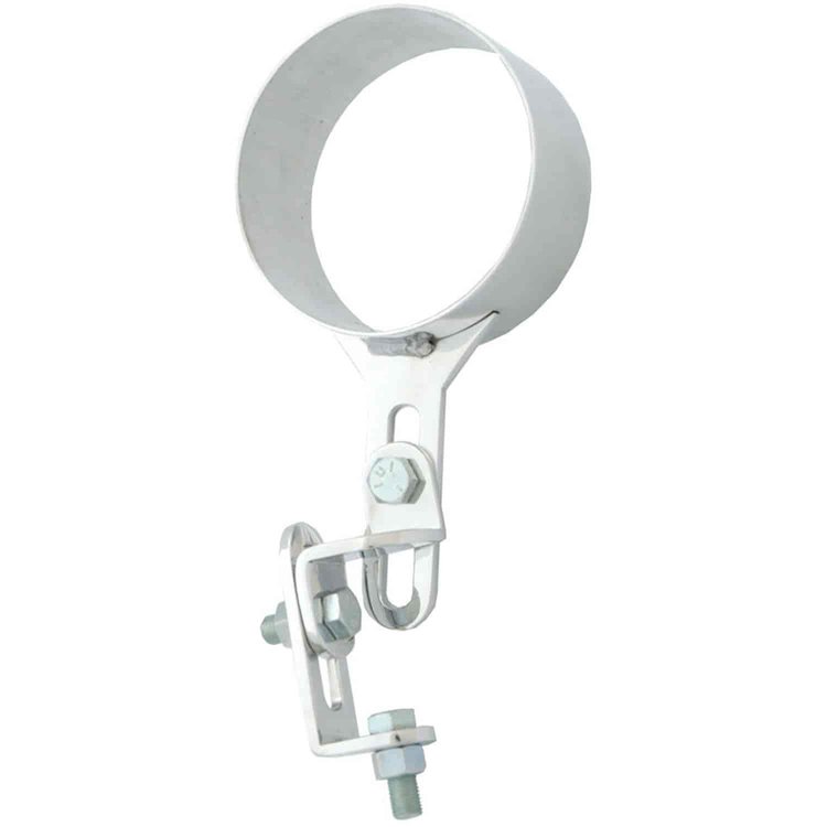 Air Intake Mounting Bracket Fits 3" Tubing