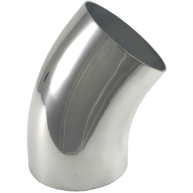 40 o Elbow Intake Tube 3" diameter