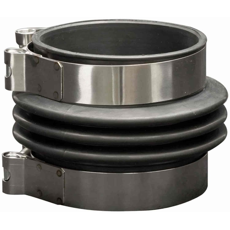 Air Duct Flex Coupler 3" diameter