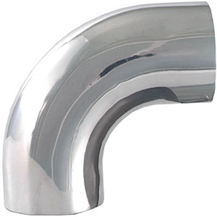 90 o Elbow Intake Tube 3" diameter