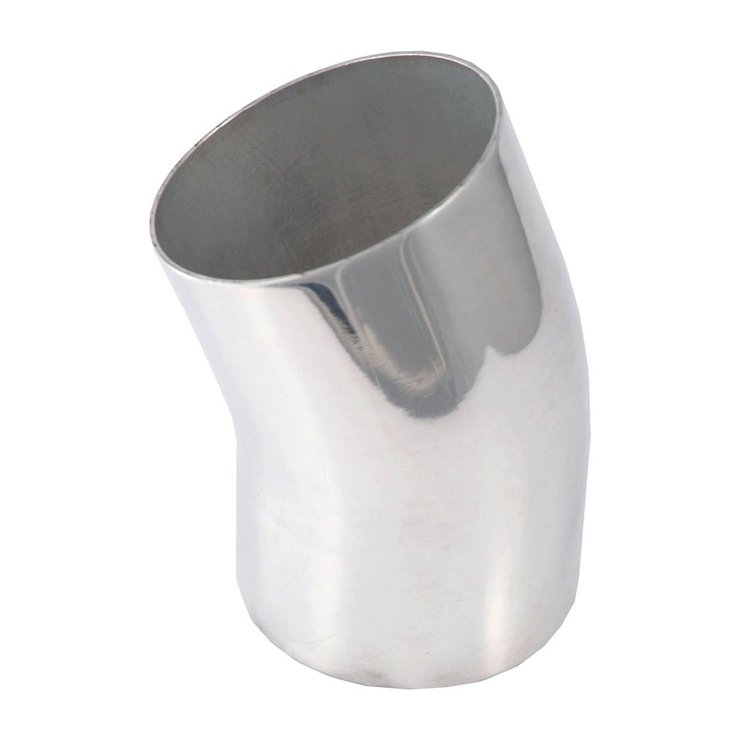 22 o Elbow Intake Tube 3.5" diameter
