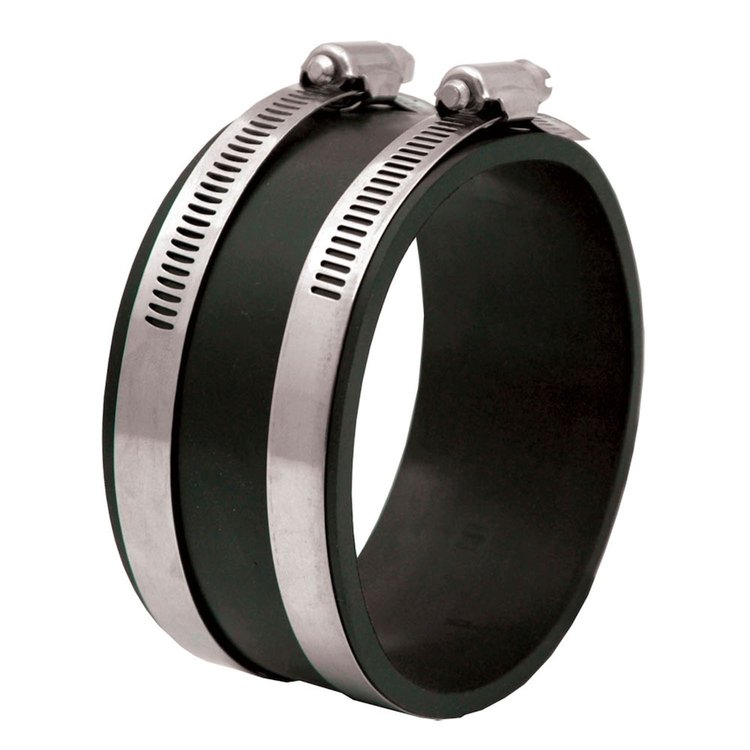 Air Duct Coupler 3.5" diameter
