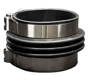 Air Duct Flex Coupler 3.5" diameter