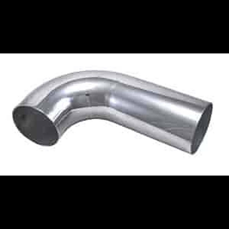 100 o Elbow Intake Tube 3.5" diameter