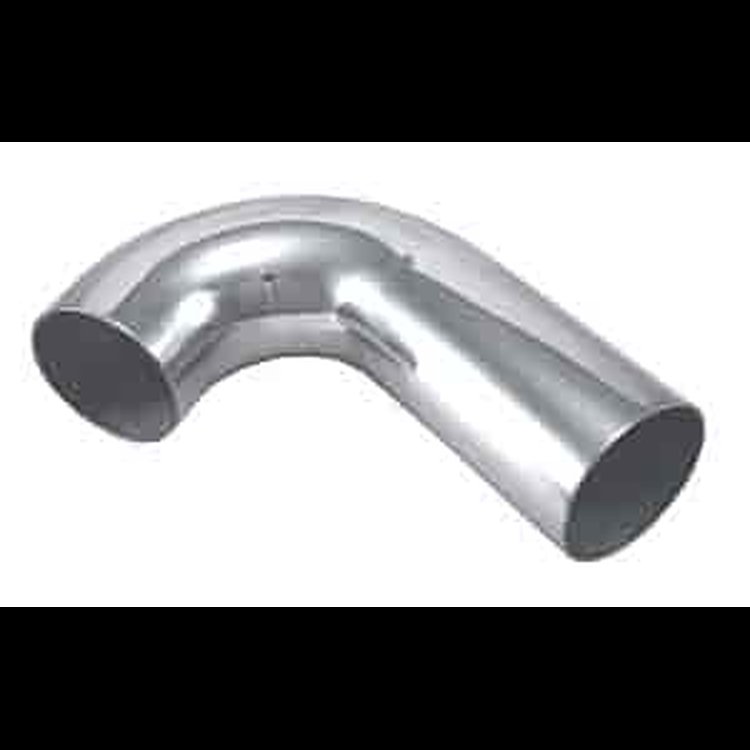 120 o Elbow Intake Tube 3.5" diameter