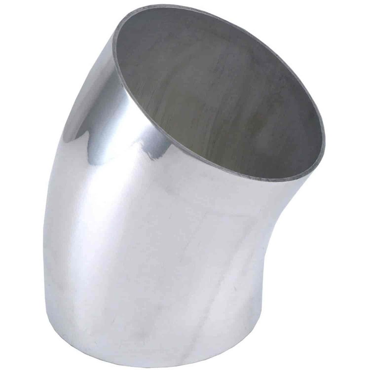 30 o Elbow Intake Tube 5" diameter