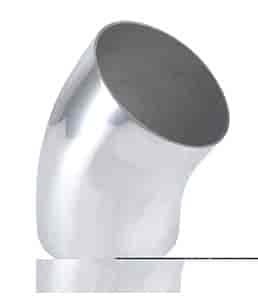 35 o Elbow Intake Tube 5" diameter