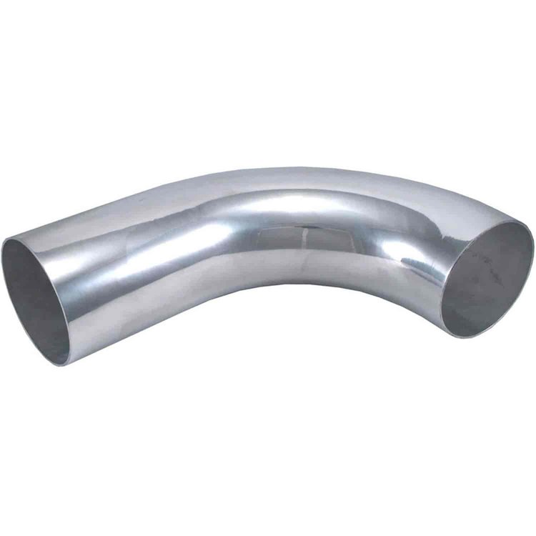 100 o Elbow Intake Tube 5" diameter