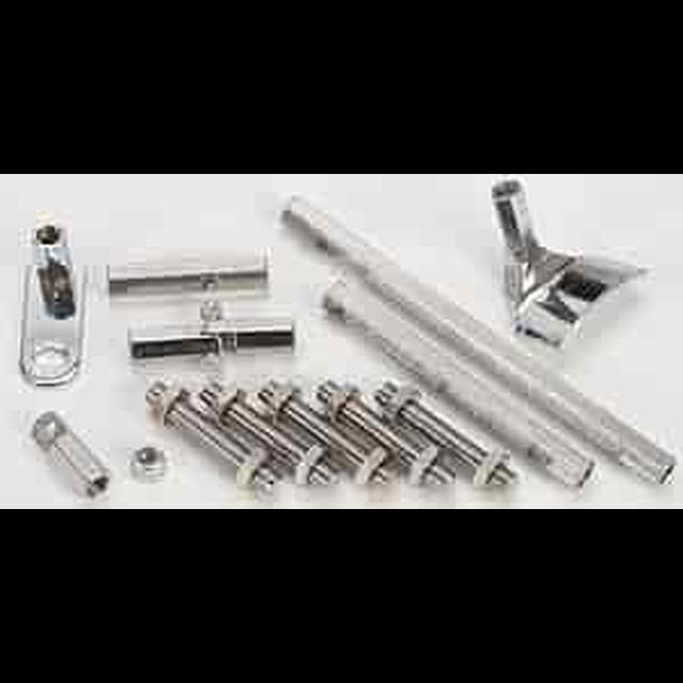 Air Intake Universal Mounting Bracket