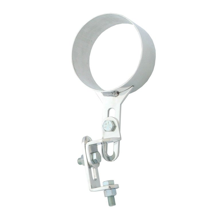 Air Intake Mounting Bracket Fits 4" Tubing