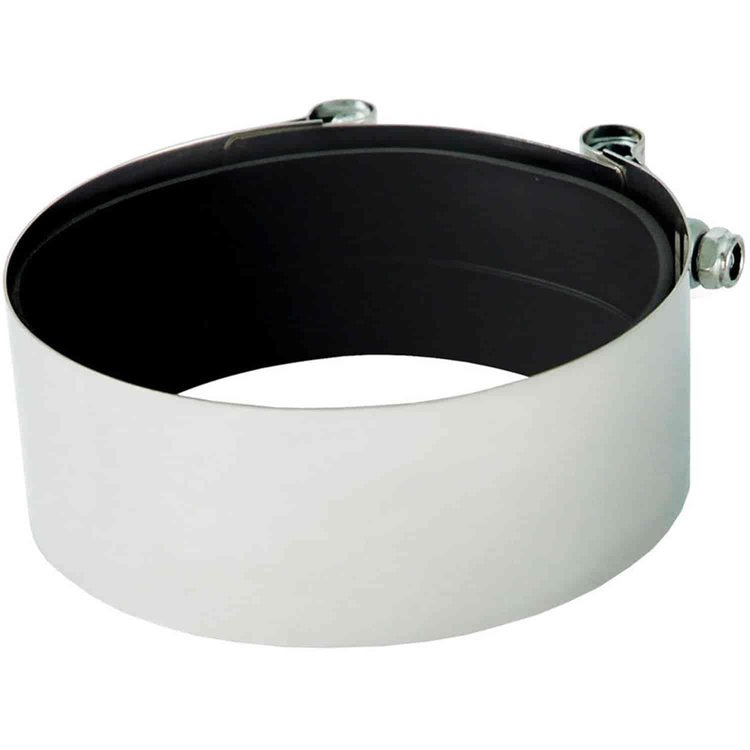 Low Profile Collar Clamp Fits 4" Tubing