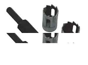 Vacuum/Sensor Drill Kit 3/4" and 7/8" bits