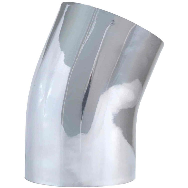 22 o Elbow Intake Tube 4" diameter