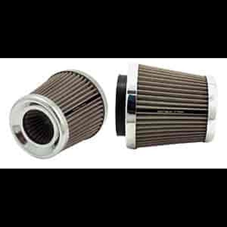 Air Intake Filter All: For 3", 3.5", and 4" diameter inlet tubes