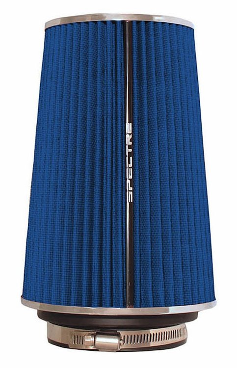 Air Intake Filter Blue