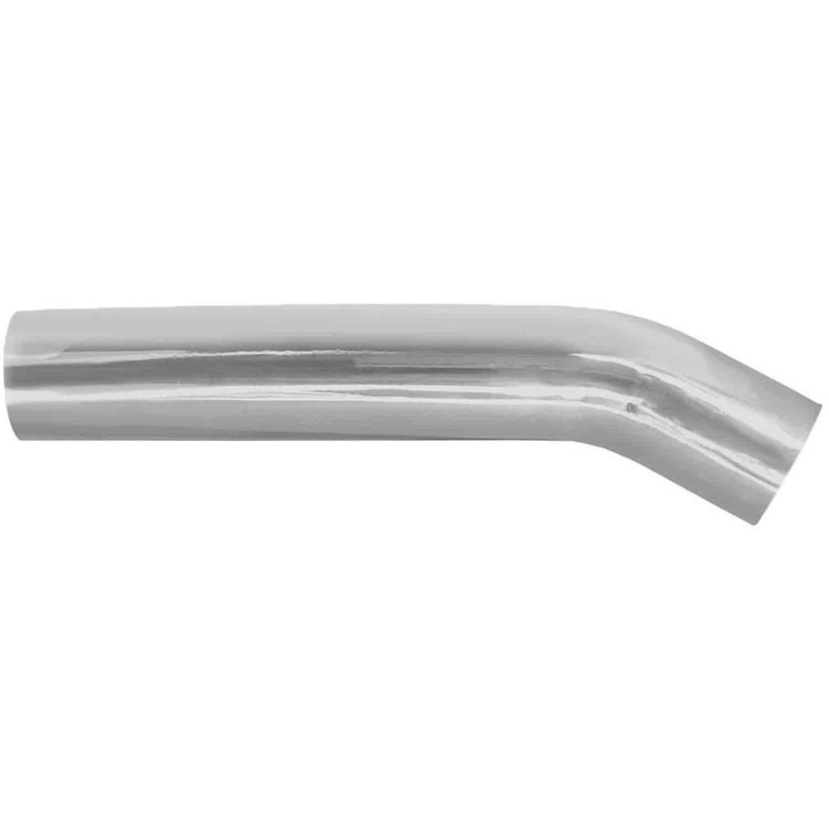 30 o Elbow Intake Tube 4" diameter
