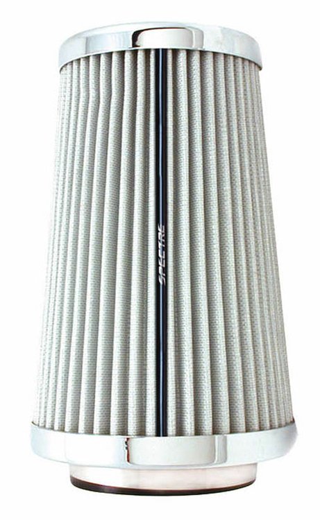 Air Intake Filter White