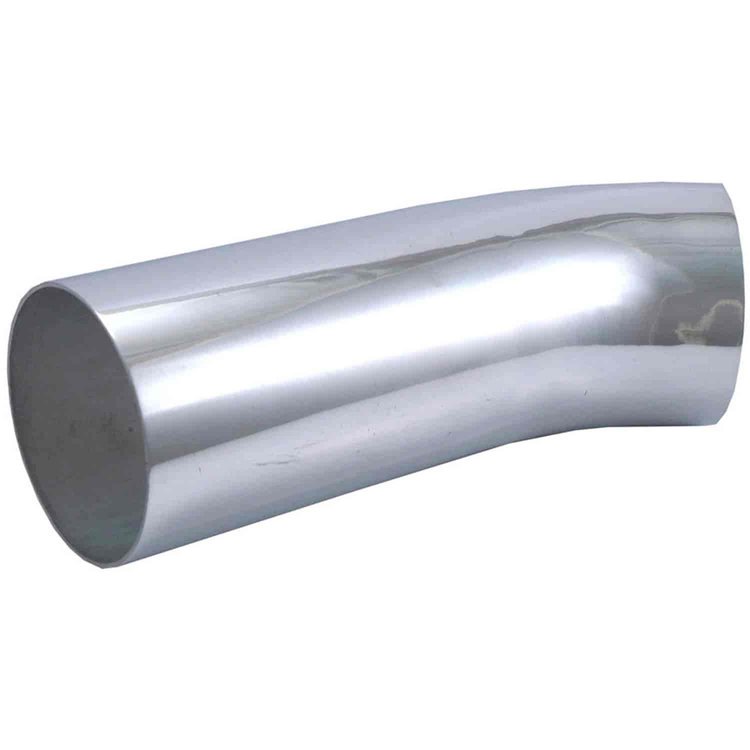 35 o Elbow Intake Tube 4" diameter
