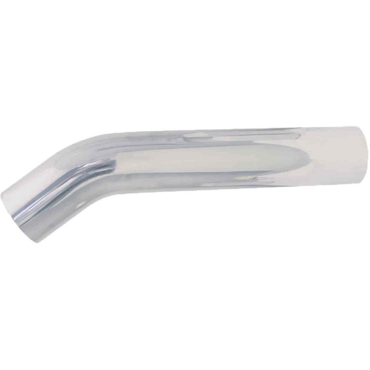 35 o Elbow Intake Tube 4" diameter