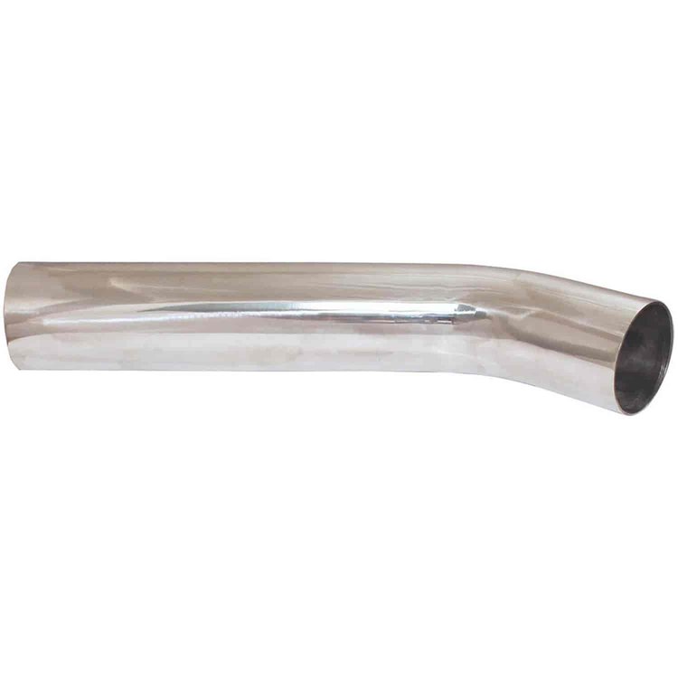 40 o Elbow Intake Tube 4" diameter