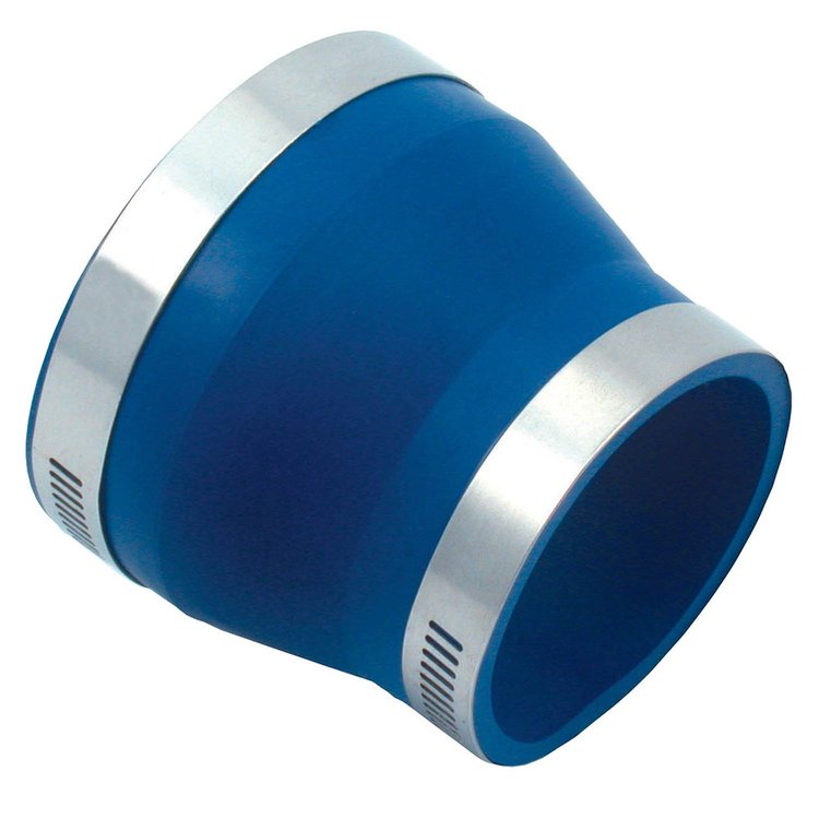 Air Duct Reducer Adapts 4" to 3.5" ducting