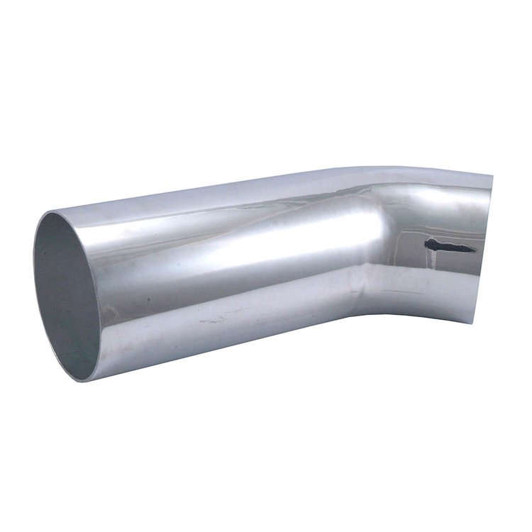 45 o Elbow Intake Tube 4" diameter