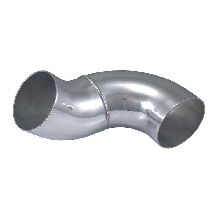 45 o to 90 o Passenger Side Elbow Intake Tube 4" diameter