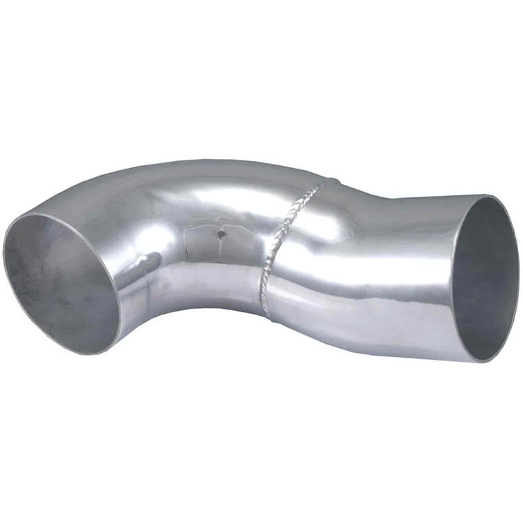 22 o to 90 o Driver Side Elbow Intake Tube 4" diameter