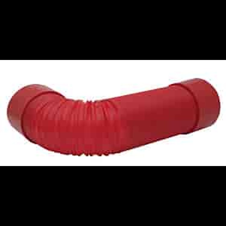 Memory Flex Ducting Red