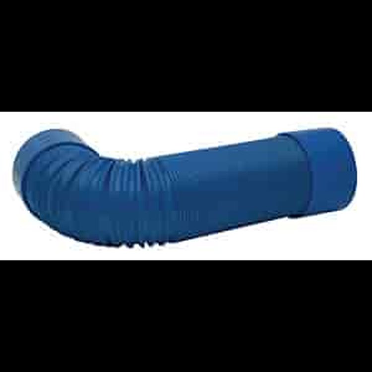 Memory Flex Ducting Blue