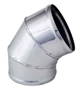 60 o Elbow Intake Tube 4" diameter