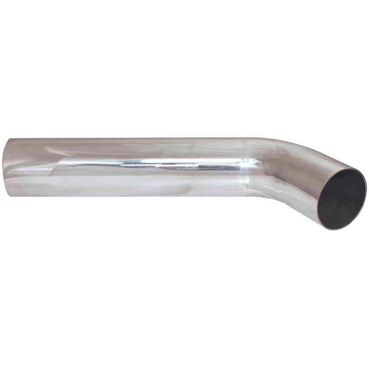 60 o Elbow Intake Tube 4" diameter