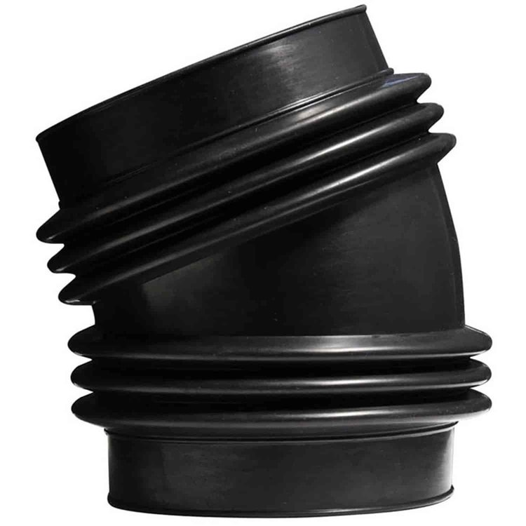 Air Duct 22 o Double Flex Coupler 4" diameter