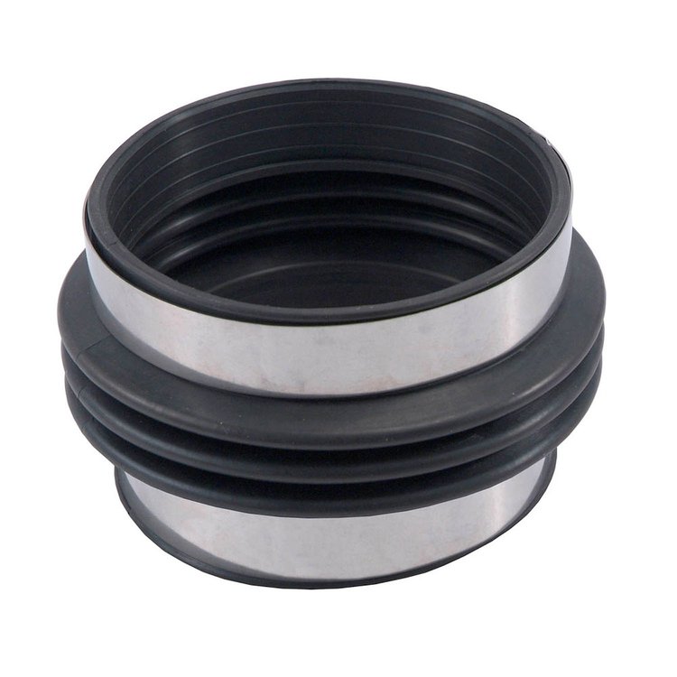 Air Duct Flex Coupler 4" diameter