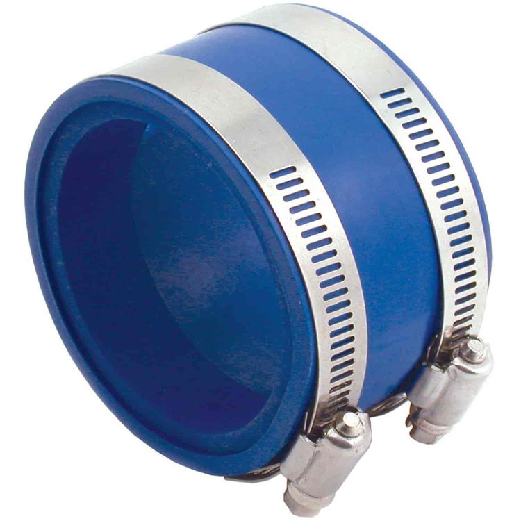 Air Duct Coupler 4" diameter