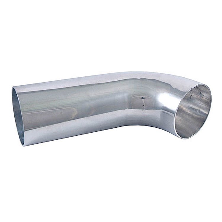 75 o Elbow Intake Tube 4" diameter