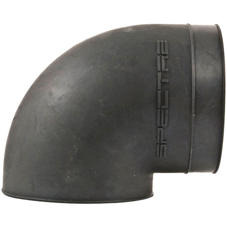 Air Duct 90 o Elbow Coupler 4" diameter