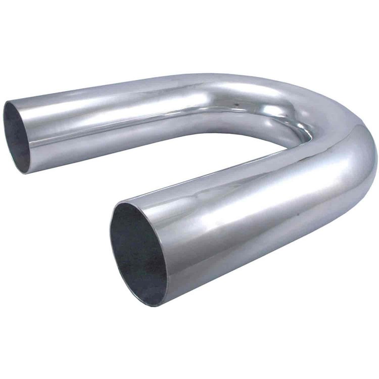 U-Bend Intake Tube 4" diameter