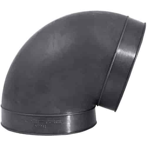 Air Intake 110 o Tube Coupler 4" diameter
