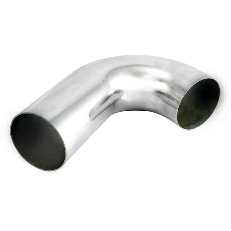120 o Elbow Intake Tube 4" diameter