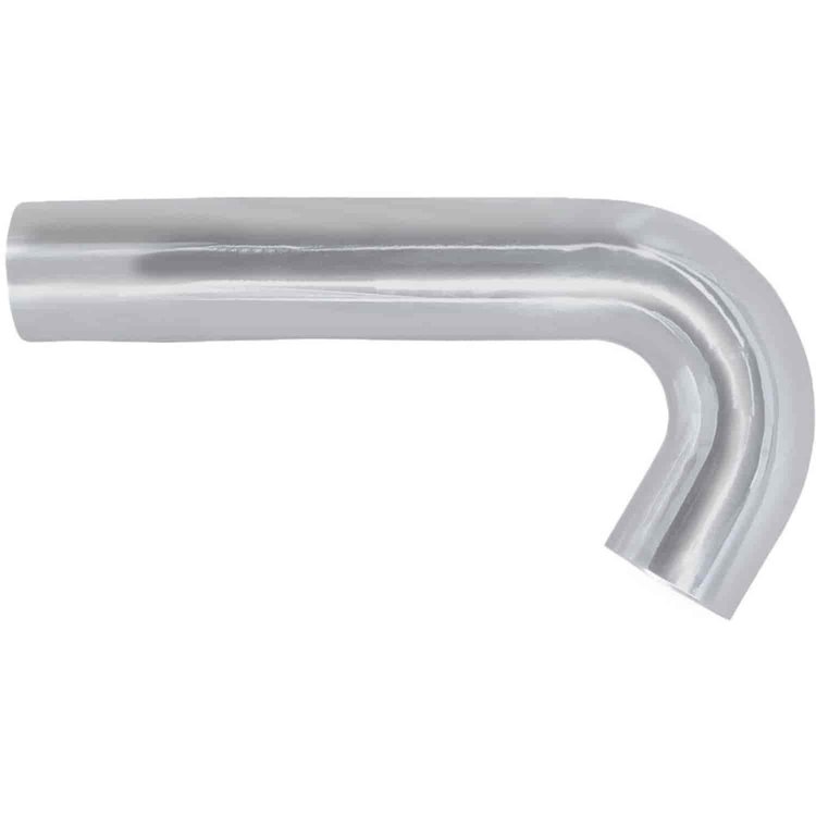 120 o Elbow Intake Tube 4" diameter